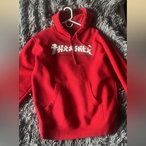Japanese Thrasher Hoodie
